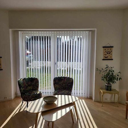 Straight-Up Fantastic Bright Apartment! Århus Exteriör bild