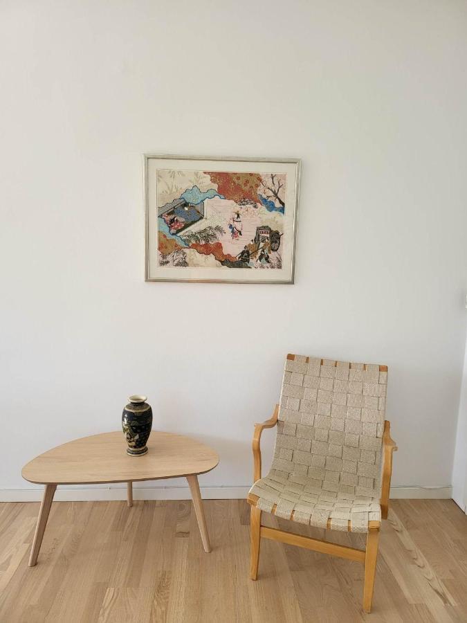 Straight-Up Fantastic Bright Apartment! Århus Exteriör bild