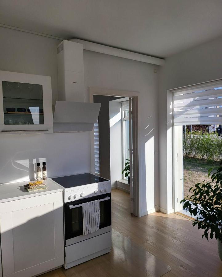 Straight-Up Fantastic Bright Apartment! Århus Exteriör bild
