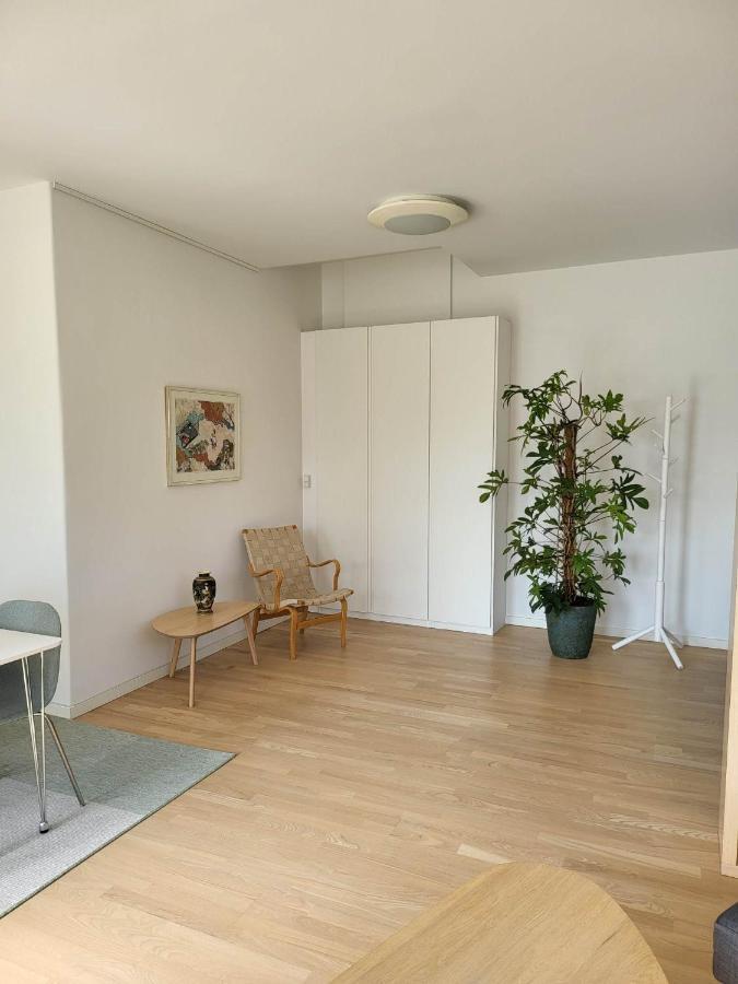 Straight-Up Fantastic Bright Apartment! Århus Exteriör bild