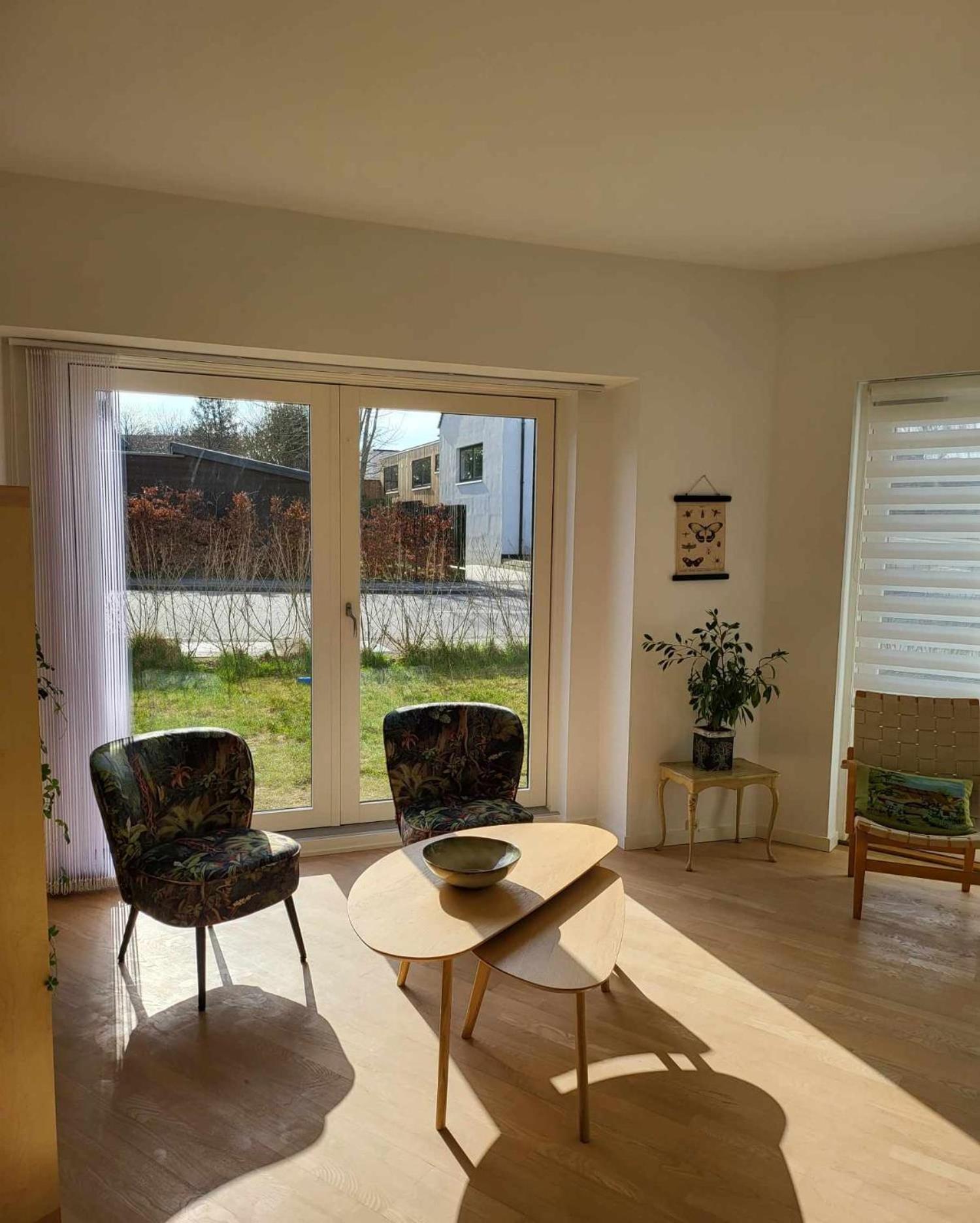 Straight-Up Fantastic Bright Apartment! Århus Exteriör bild